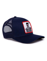 BOWIE CAP BLUE